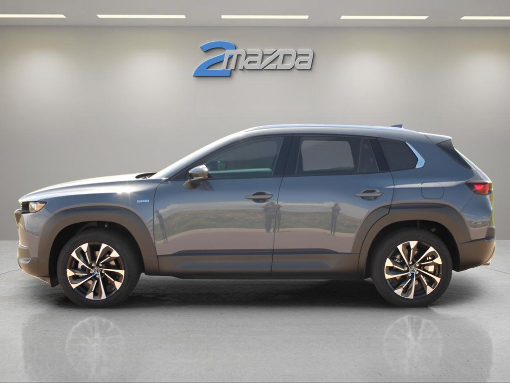 2025 Mazda CX-50 Premium Plus photo 2