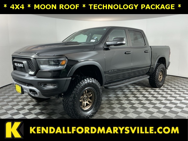 2021 RAM Ram 1500 Rebel's photo