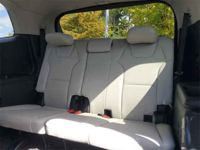 2025 Kia Telluride EX photo 9