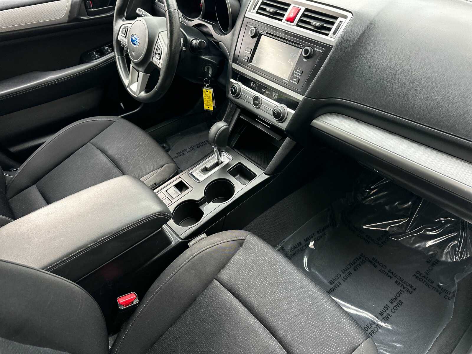 2017 Subaru Legacy 2.5i photo 15