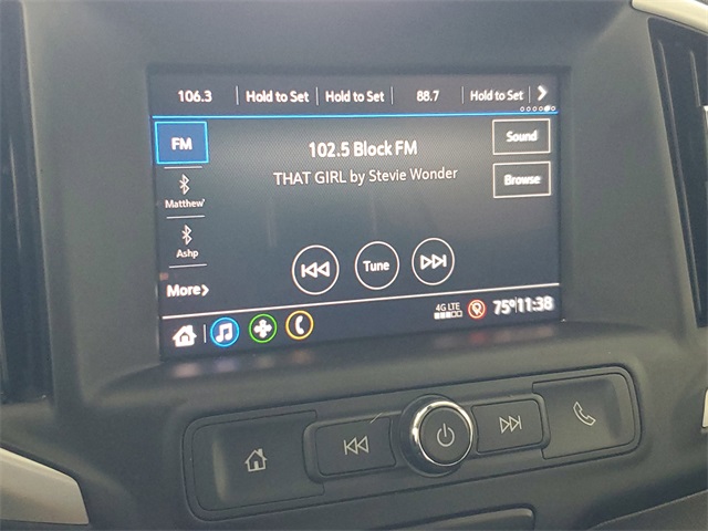 2020 Gmc Terrain SLE photo 17