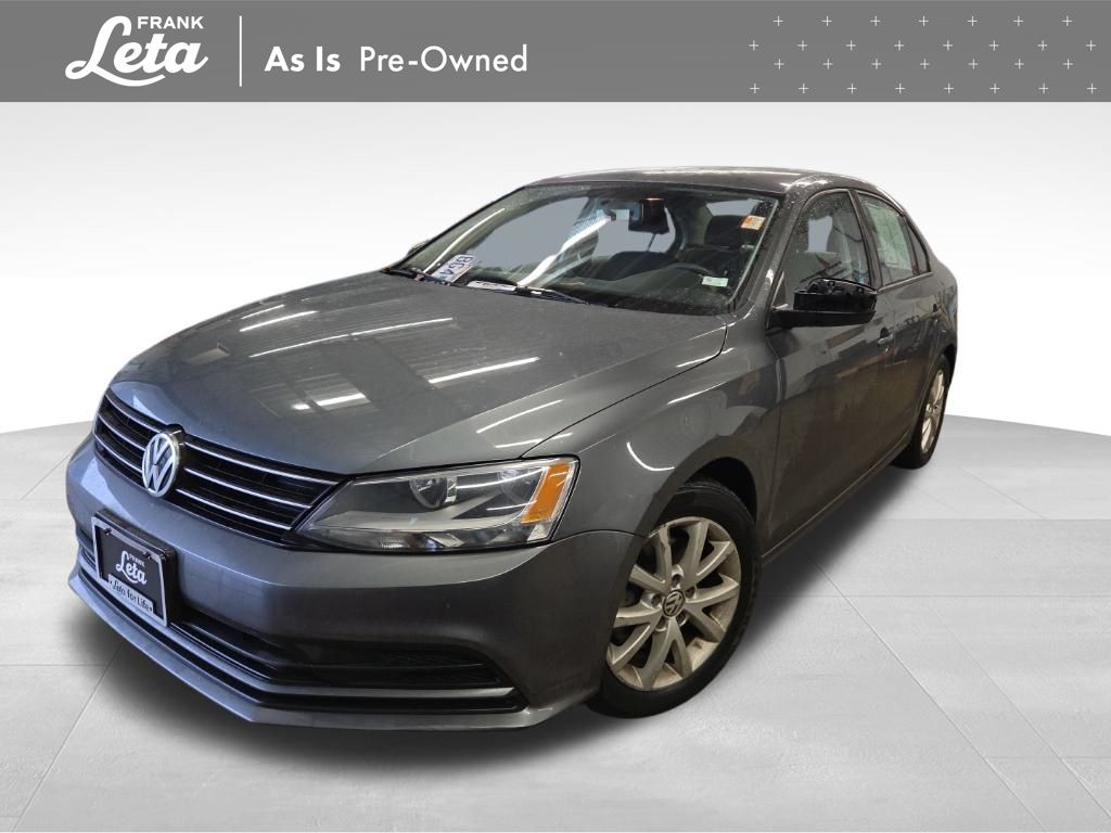 2015 Volkswagen Jetta SE's photo