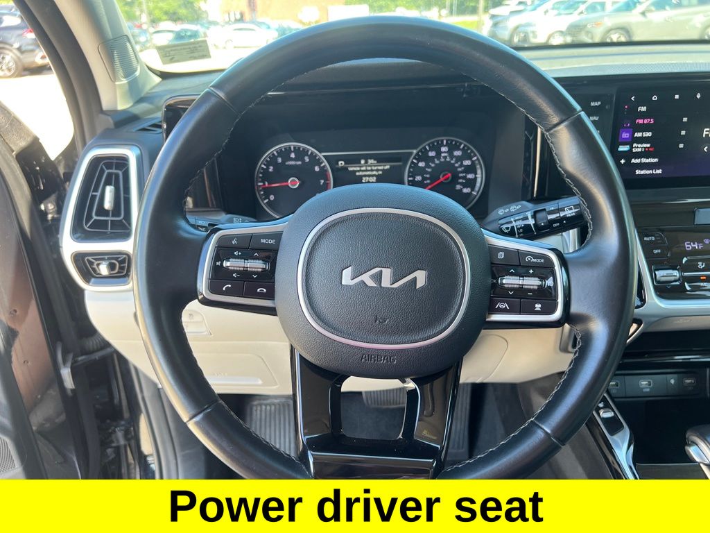 2022 Kia Sorento SX photo 12