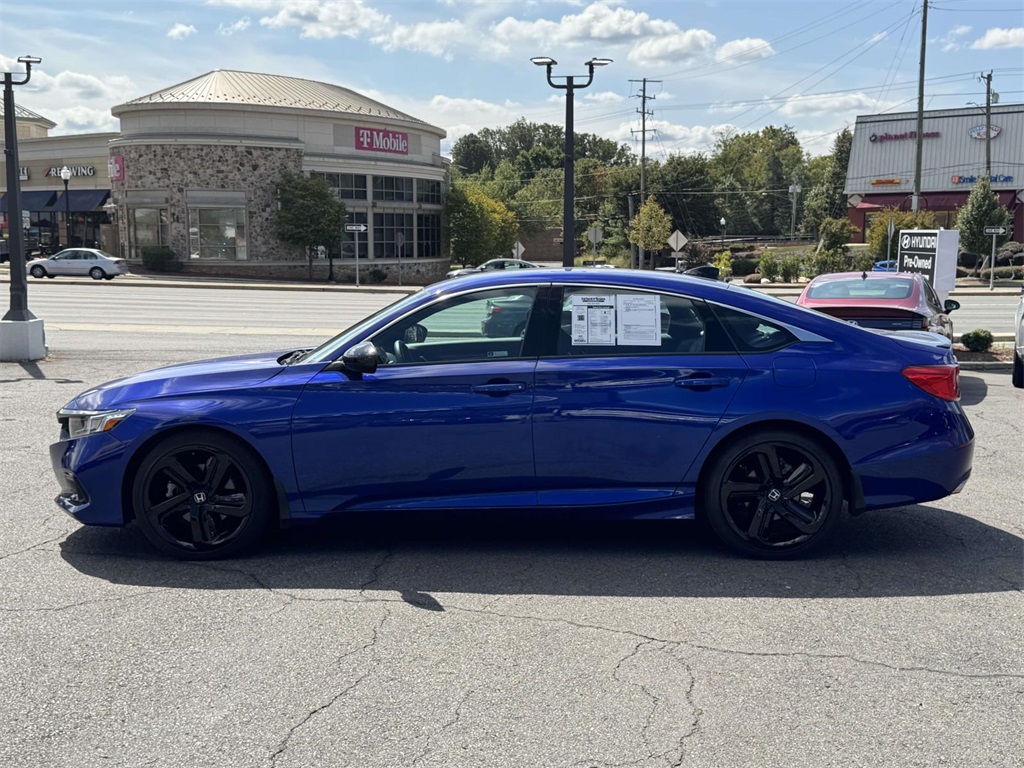 2022 Honda Accord Sport photo 4