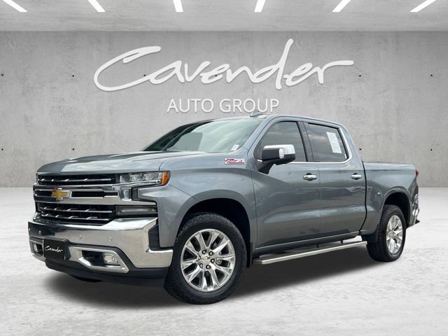 2020 Chevrolet Silverado 1500 LTZ's photo