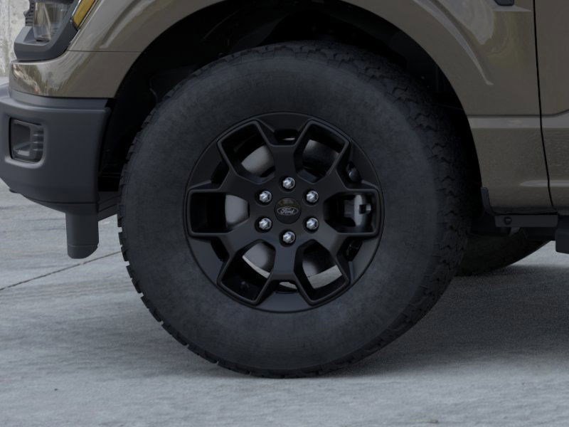 2025 Ford F-150 STX FX4 photo 4