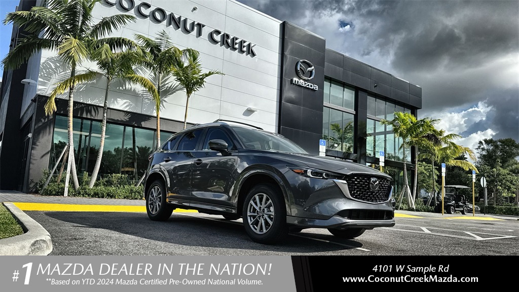 2025 Mazda CX-5 S Select Package's photo