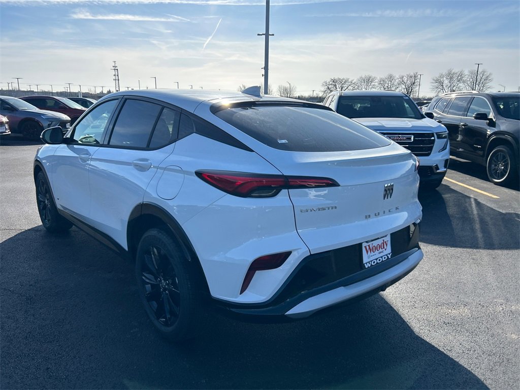 2026 BUICK ENVISTA - Image 5