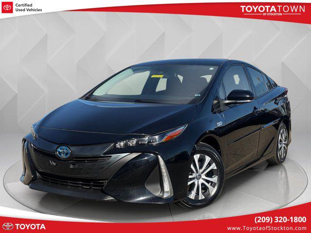 2022 Toyota Prius Prime