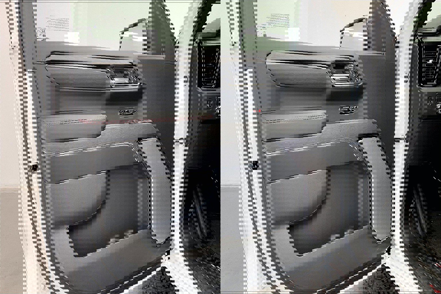 2025 Gmc Sierra 1500 AT4X photo 12