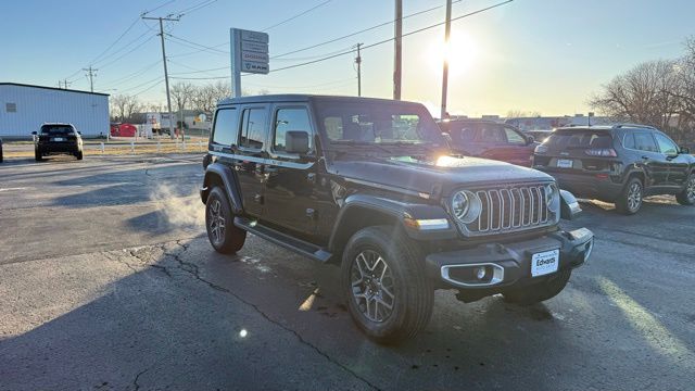 2026 Jeep Wrangler 4-Door Sahara's photo