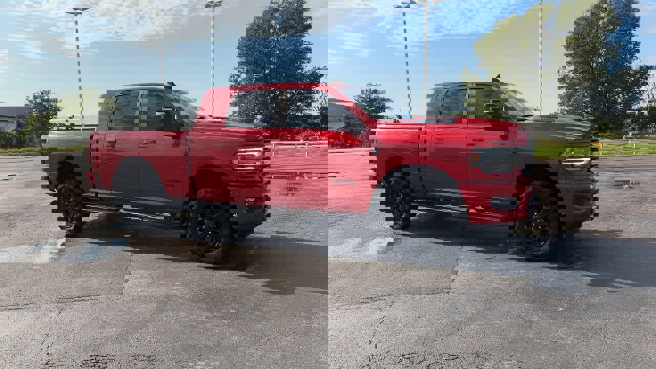 2024 Ram 2500 Laramie photo 2