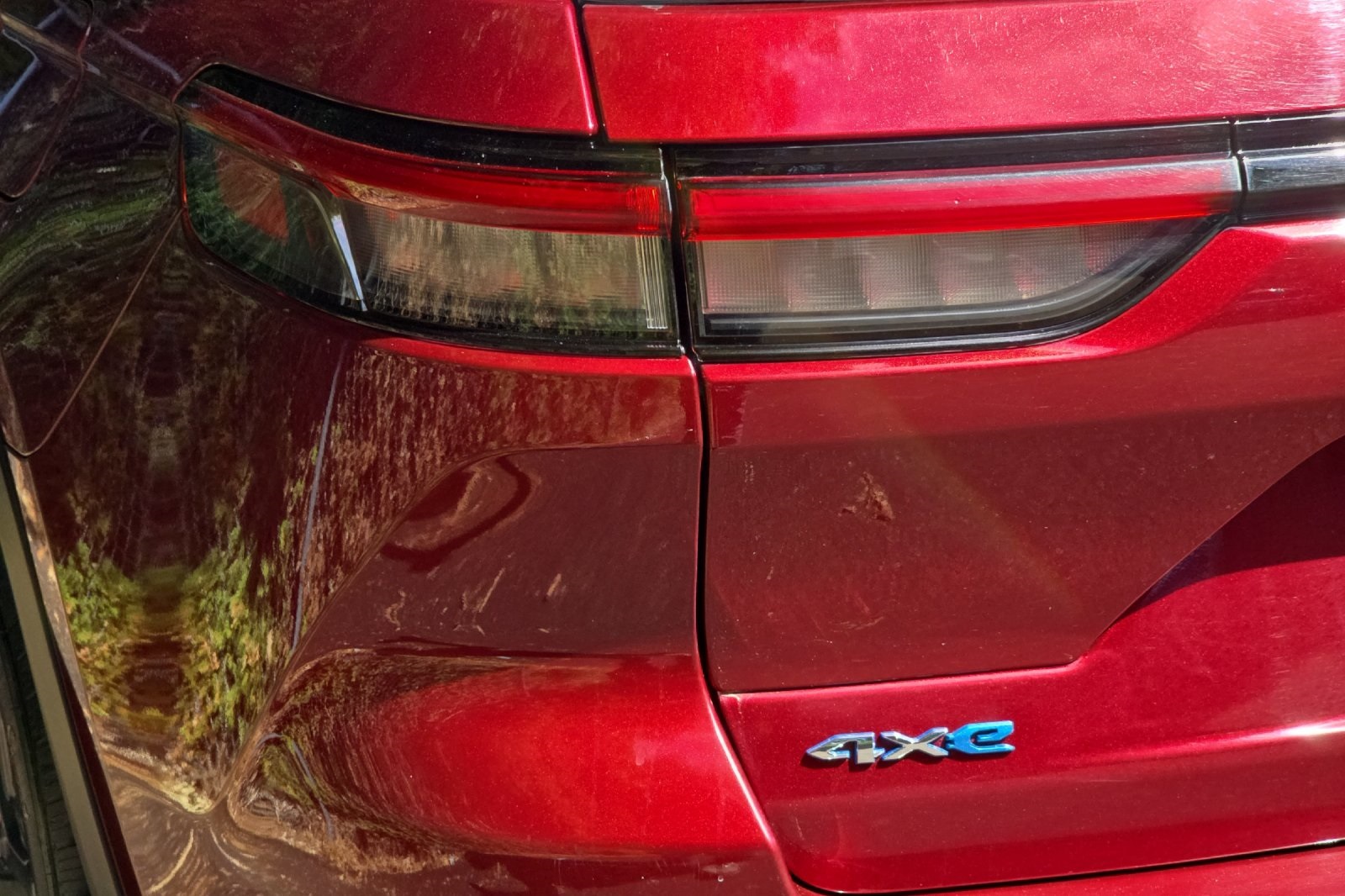 2023 Jeep Grand Cherokee 4xe photo 33