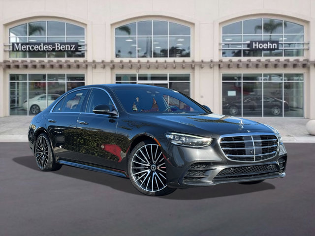 2022 Mercedes-Benz S-Class Base's photo