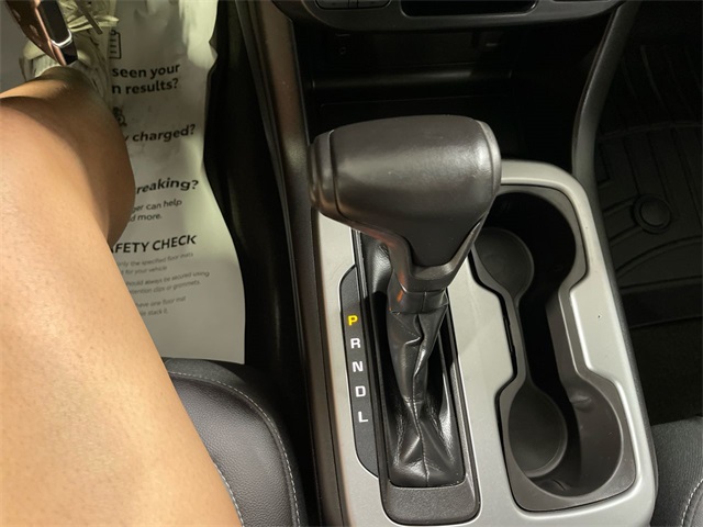 2018 Chevrolet Colorado ZR2 photo 14
