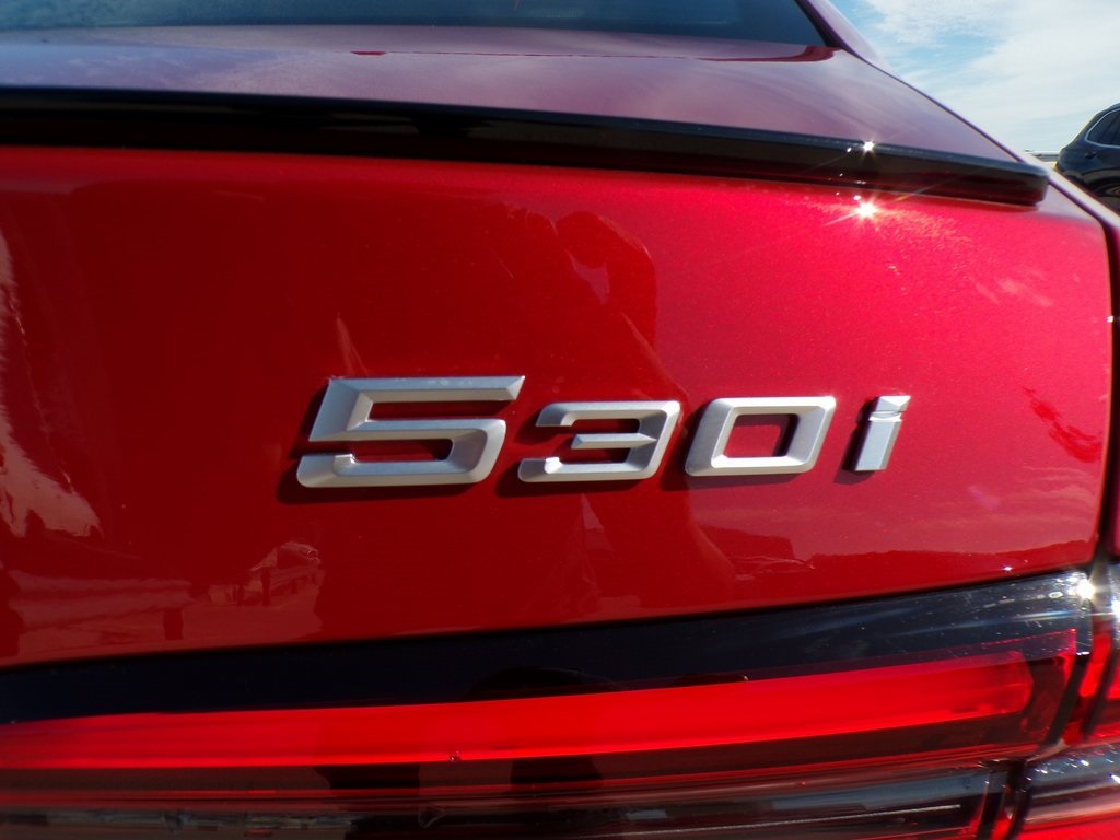 2025 Bmw 530i xDrive photo 25
