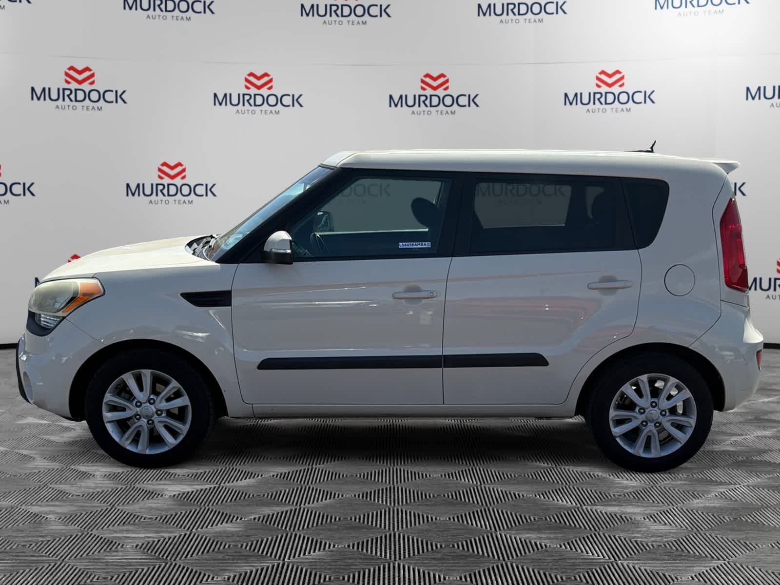 Used 2013 Kia Soul + with VIN KNDJT2A68D7553020 for sale in Lindon, UT