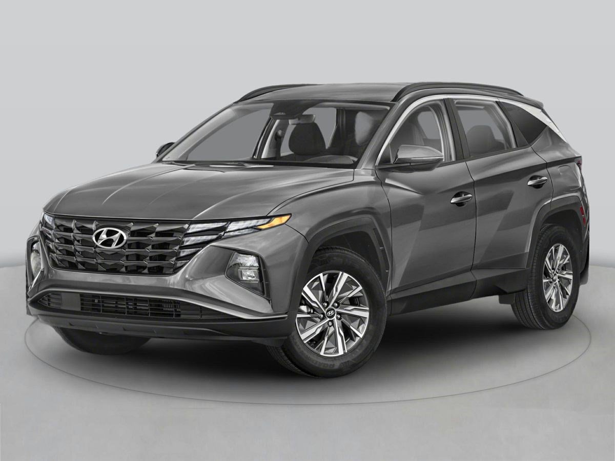 2022 Hyundai Tucson SEL Convenience