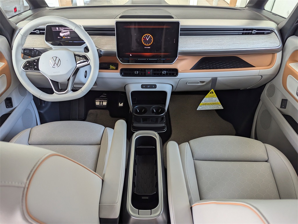 2025 Volkswagen ID. Buzz photo 13