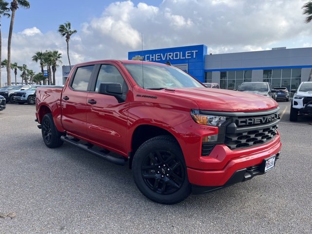 2026 Chevrolet Silverado 1500 Custom's photo