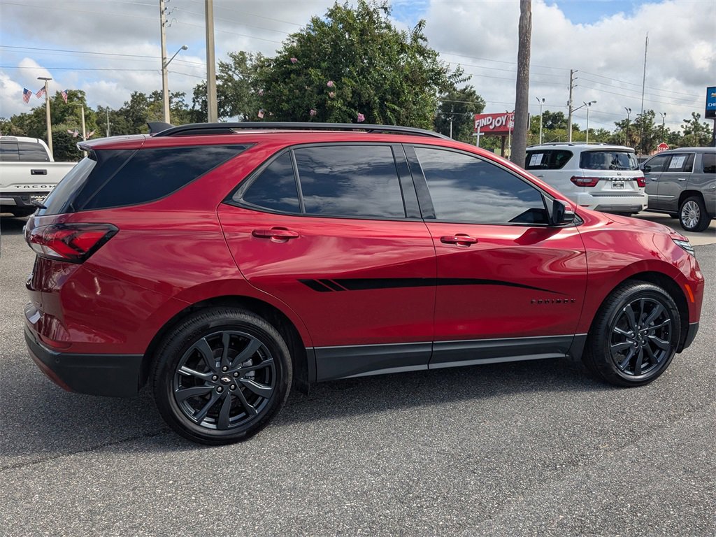 2022 Chevrolet Equinox RS photo 3