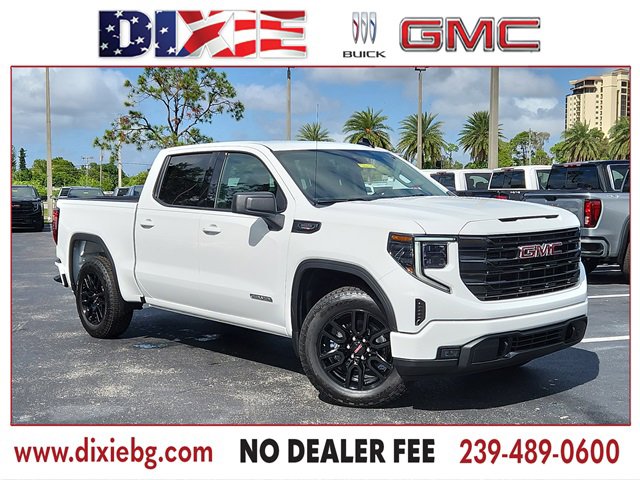 2026 GMC Sierra 1500 Elevation's photo
