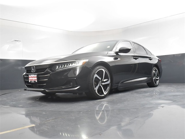 2021 Honda Accord Sport 2.0T photo 27
