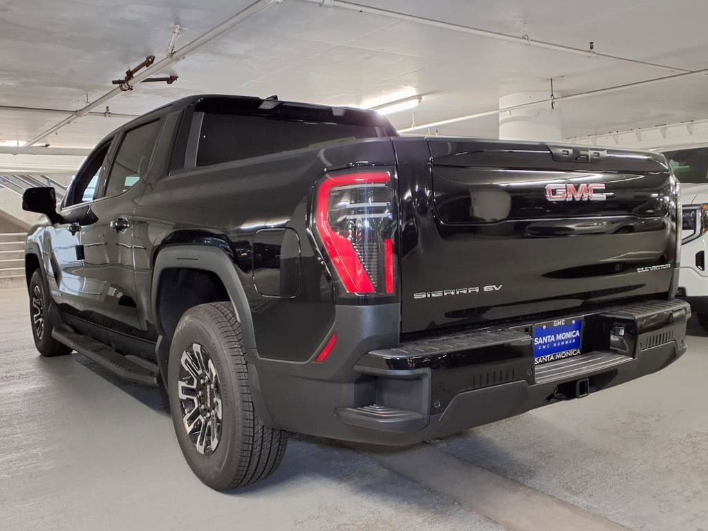 2026 Gmc Sierra Elevation photo 7