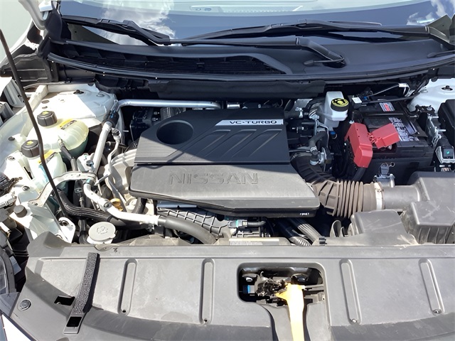 2022 Nissan Rogue SV photo 20