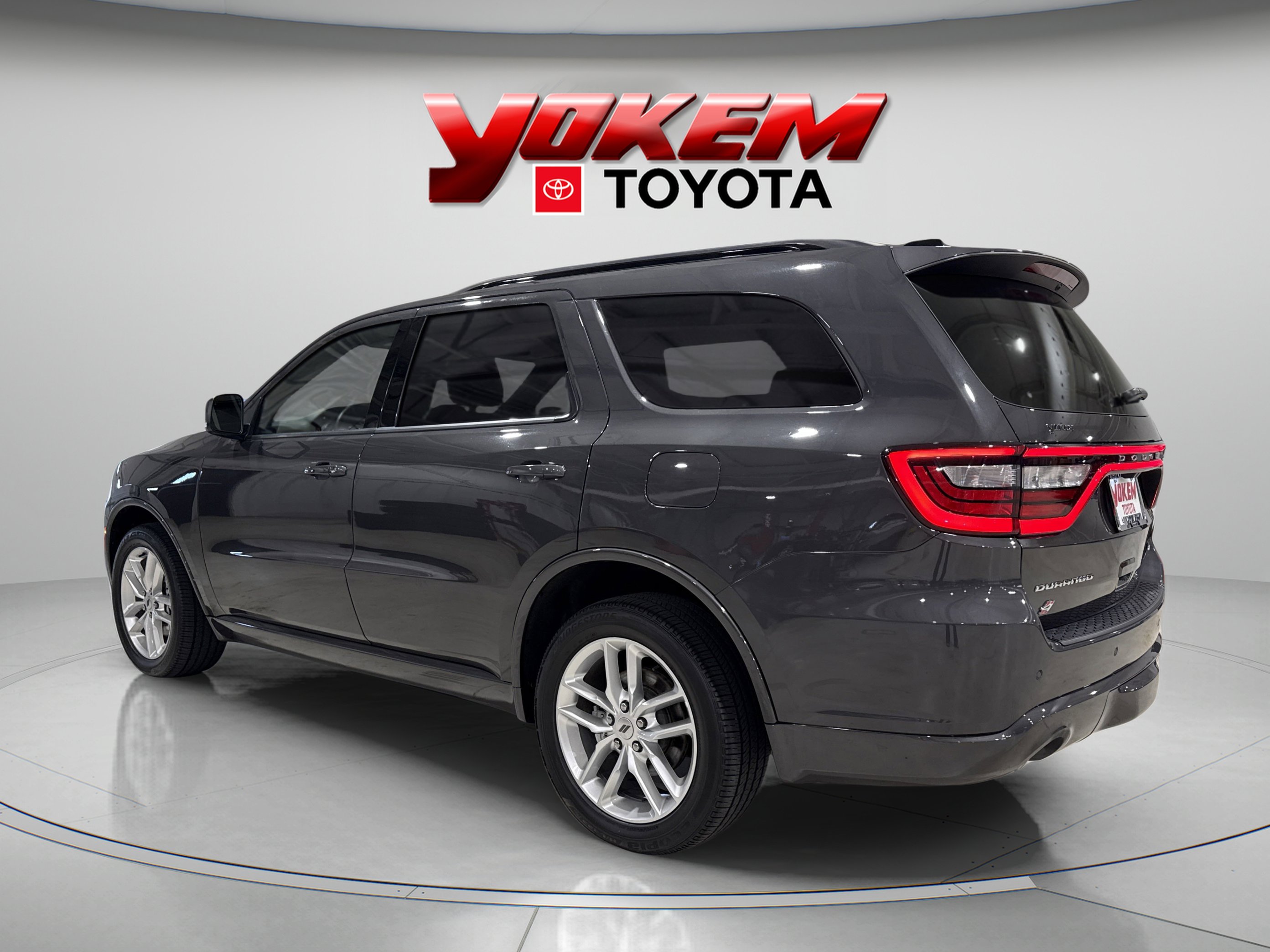 2024 Dodge Durango GT Plus photo 3