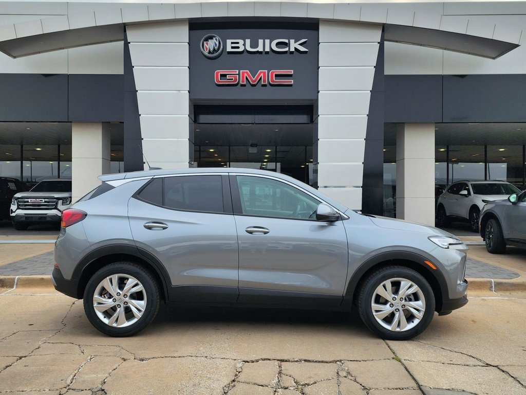 2026 Buick Encore GX Preferred photo 2