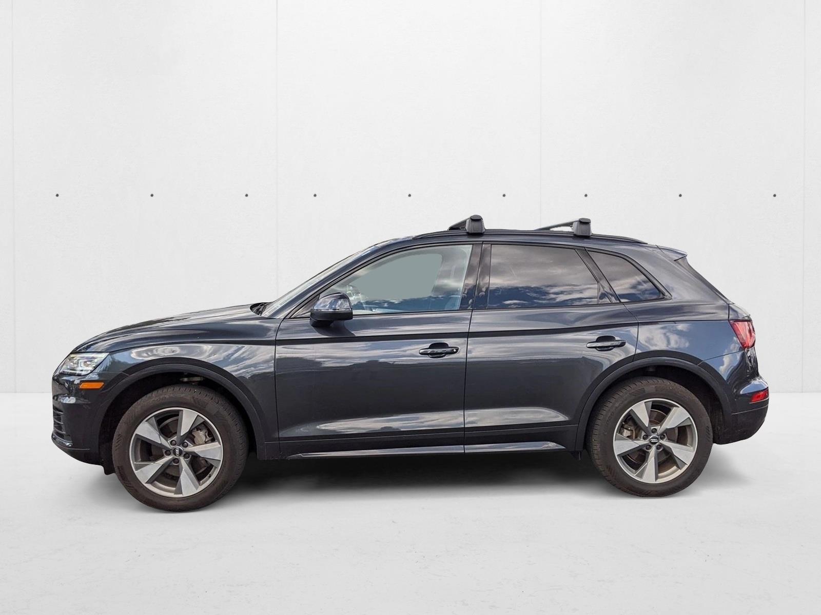2020 Audi Q5 Premium 45 TFSI photo 5