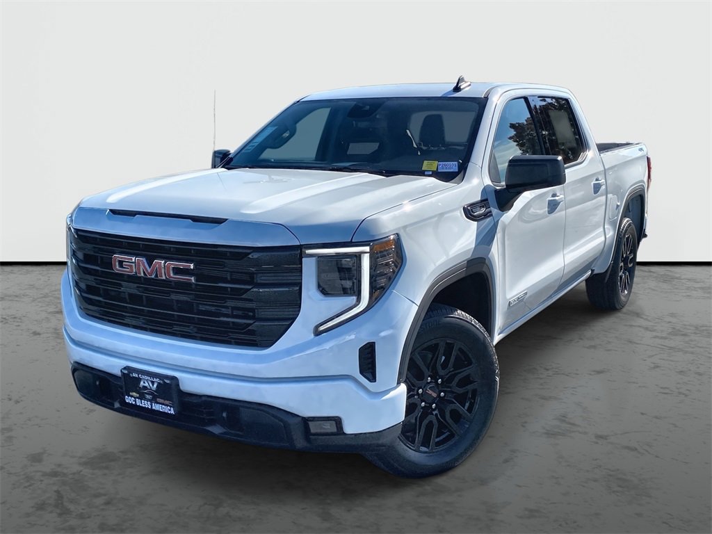 2026 GMC Sierra 1500 Elevation's photo