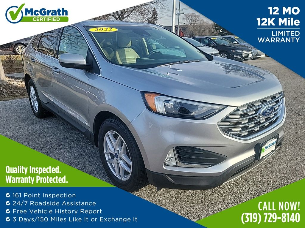 2022 Ford Edge SEL