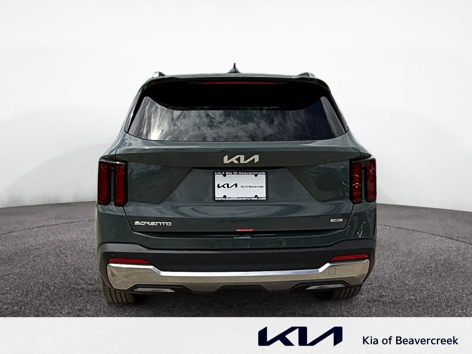 2025 Kia Sorento Hybrid EX photo 4