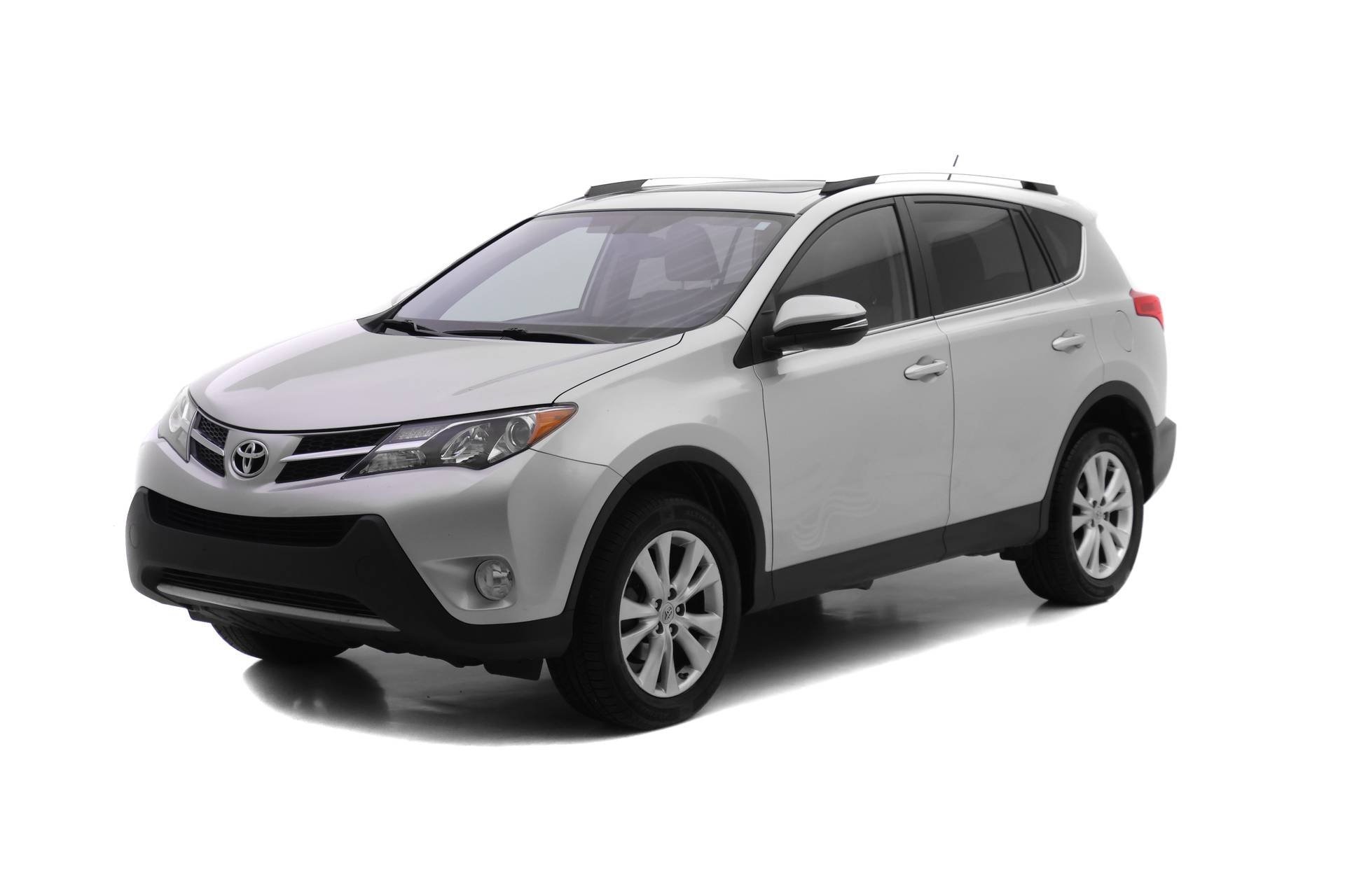 2014 Toyota RAV4