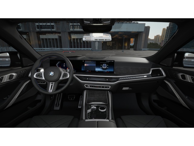 2026 Bmw X6 photo 9