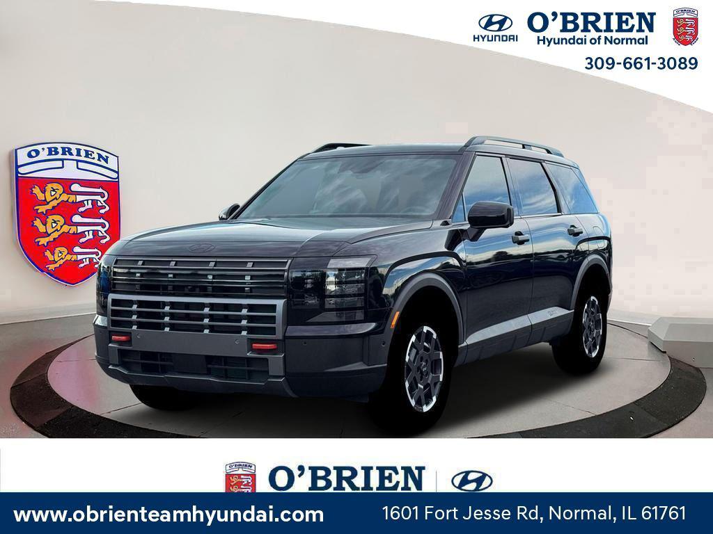 2026 Hyundai Palisade XRT Pro's photo