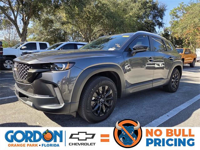 2025 Mazda CX-50 Premium's photo