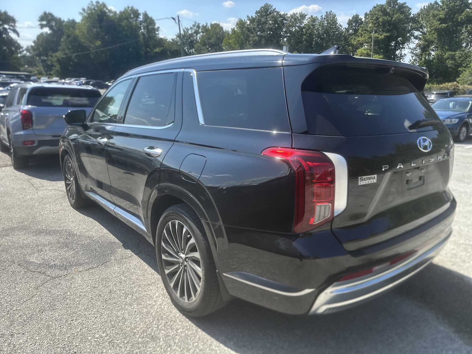 2024 Hyundai Palisade Calligraphy photo 2