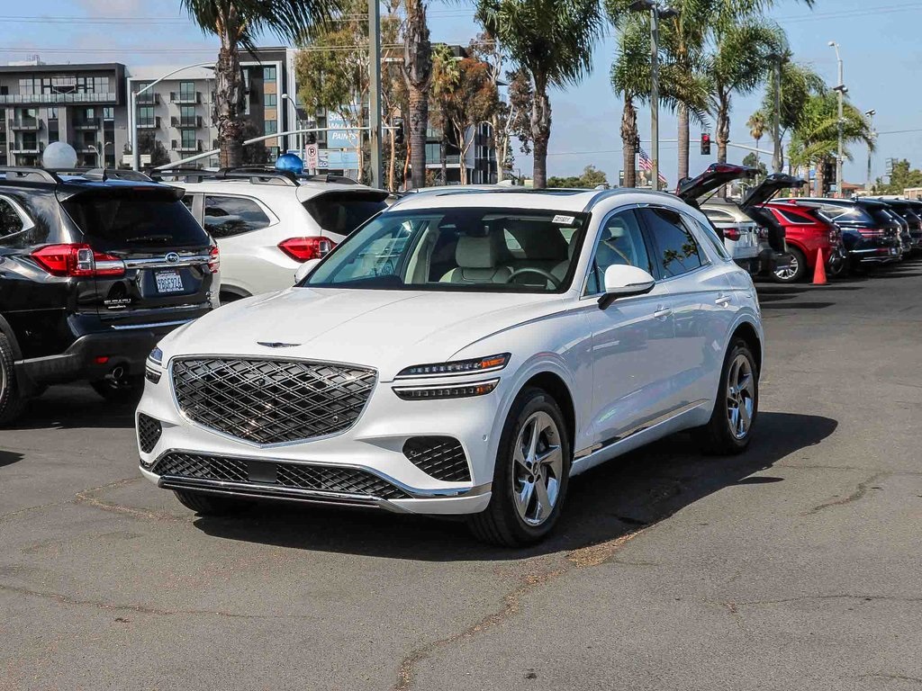 2026 Genesis GV70 2.5T Advanced photo 2