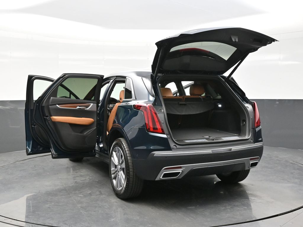 2025 Cadillac XT5 Premium Luxury photo 27