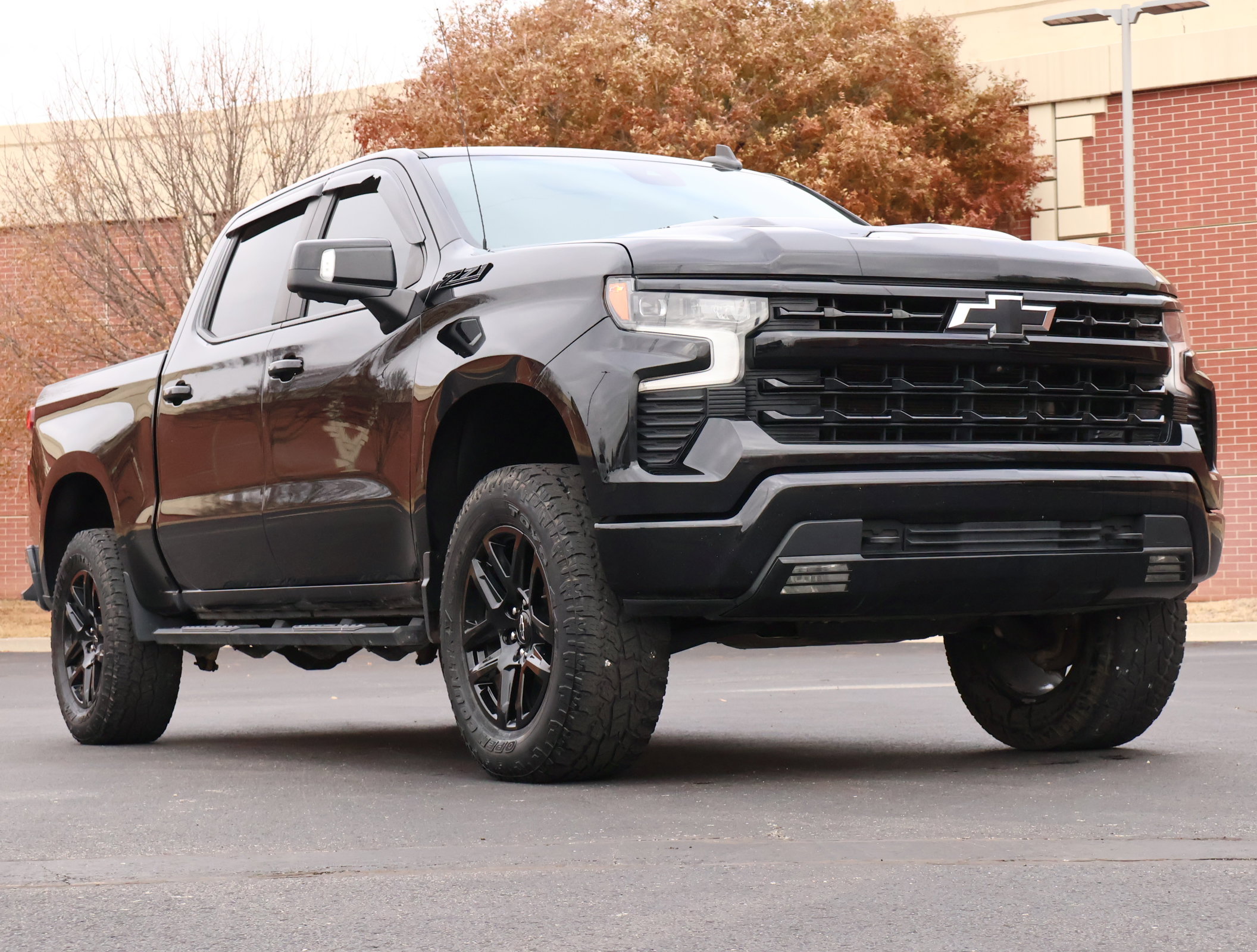 2022 Chevrolet Silverado 1500 LT Trail Boss's photo