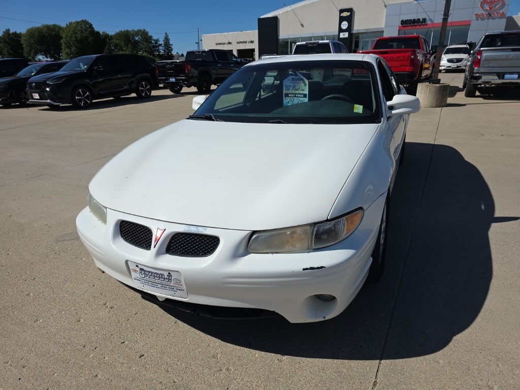 2002 Pontiac Grand Prix