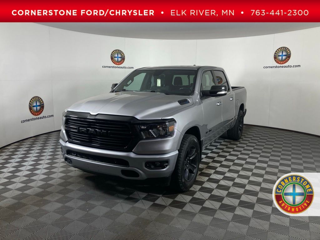 2021 RAM Ram 1500 Pickup Big Horn/Lone Star's photo