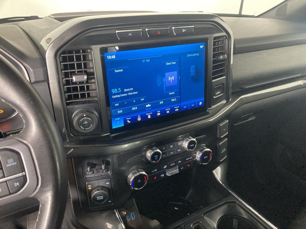 Used 2023 Ford F-150 XLT with VIN 1FTFW1E84PKD49139 for sale in Elk River, Minnesota