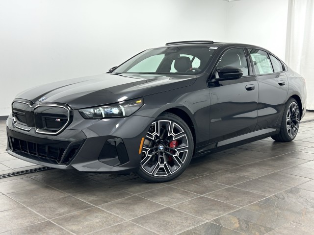 2025 BMW i5