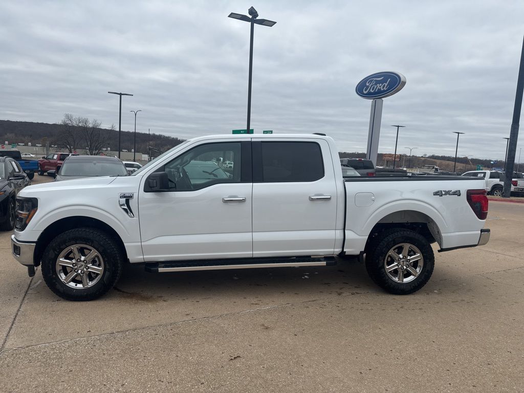 2025 Ford F-150 XLT's photo