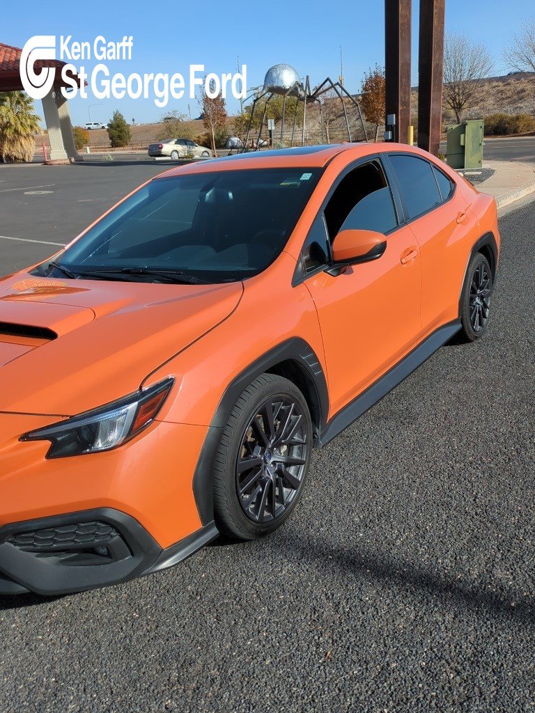 2022 Subaru WRX Premium