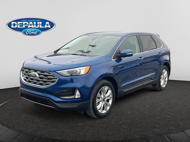 2023 Ford Edge Titanium